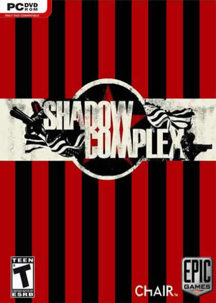 Shadow Complex Remastered İndir kapak görseli