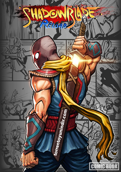 Shadow Blade: Reload İndir kapak görseli