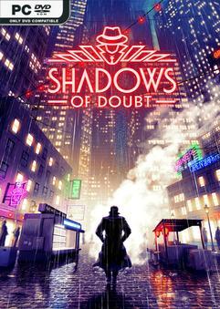 Shadows of Doubt İndir kapak görseli