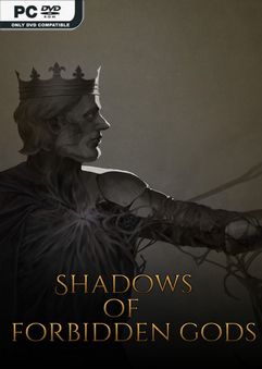 Shadows of Forbidden Gods İndir kapak görseli