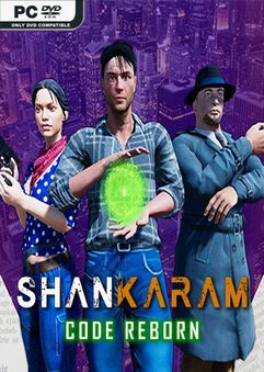 Shankaram: CODE REBORN İndir kapak görseli
