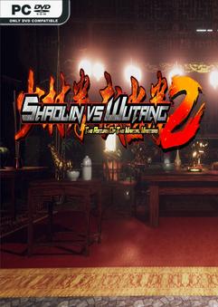 Shaolin vs Wutang 2 İndir kapak görseli