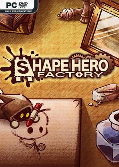 ShapeHero Factory İndir kapak görseli