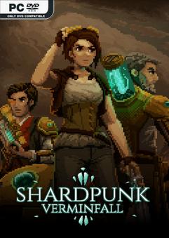 Shardpunk Verminfall İndir kapak görseli