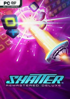 Shatter Remastered Deluxe İndir kapak görseli