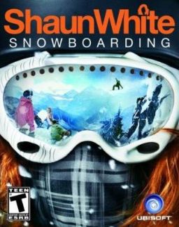 Shaun White Snowboarding İndir kapak görseli