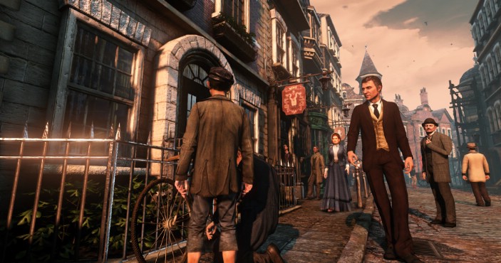 Sherlock Holmes: Crimes and Punishments İndir ekran görüntüsü 4