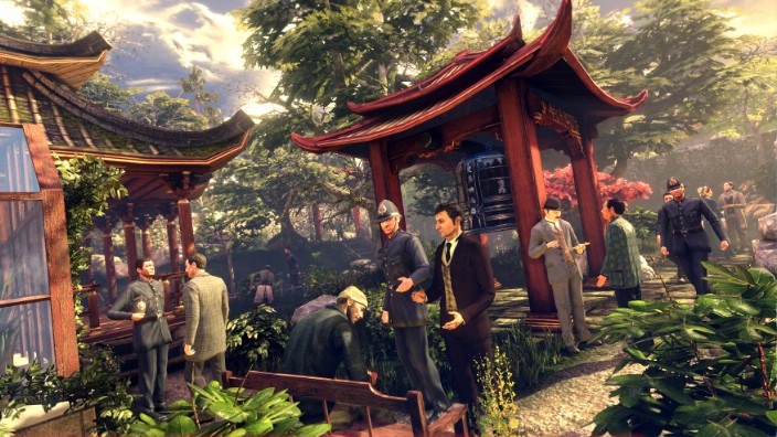 Sherlock Holmes: Crimes and Punishments İndir ekran görüntüsü 5