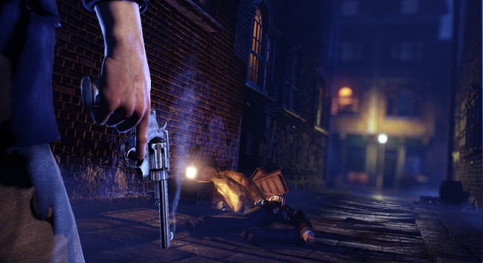 Sherlock Holmes: Crimes and Punishments İndir ekran görüntüsü 1