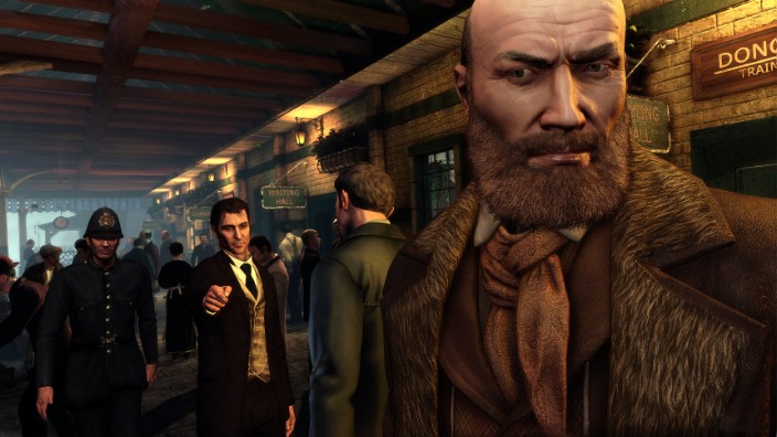 Sherlock Holmes: Crimes and Punishments İndir ekran görüntüsü 7