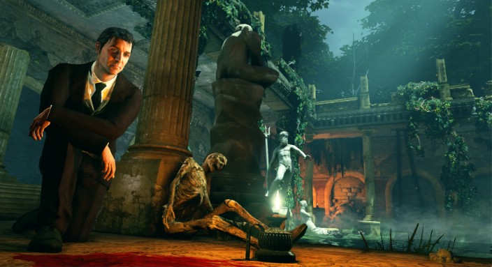 Sherlock Holmes: Crimes and Punishments İndir ekran görüntüsü 3