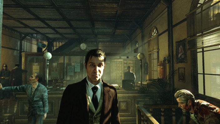 Sherlock Holmes: Crimes and Punishments İndir ekran görüntüsü 6