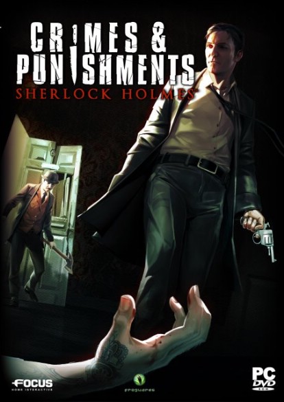 Sherlock Holmes: Crimes and Punishments İndir kapak görseli