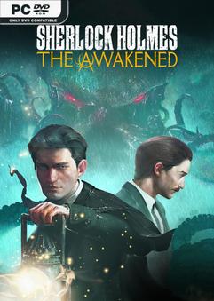 Sherlock Holmes The Awakened İndir kapak görseli