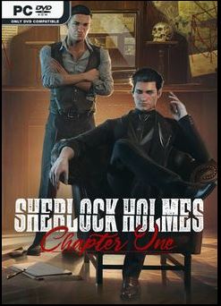 Sherlock Holmes Chapter One İndir kapak görseli