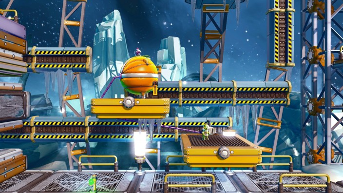 Shiftlings İndir ekran görüntüsü 6
