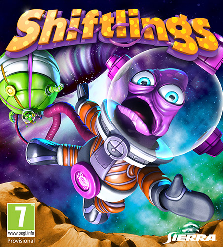Shiftlings İndir kapak görseli