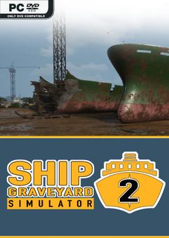 Ship Graveyard Simulator 2 İndir kapak görseli