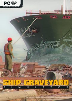 Ship Graveyard Simulator Submarines İndir kapak görseli