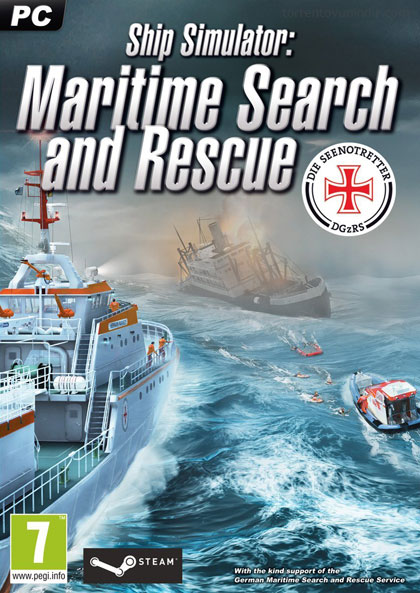 Ship Simulator: Maritime Search and Rescue İndir kapak görseli
