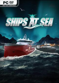 Ships At Sea İndir kapak görseli