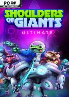Shoulders of Giants Ultimate İndir kapak görseli