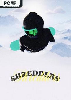 Shredders İndir kapak görseli