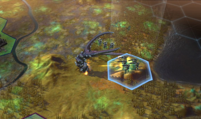 Sid Meier’s Civilization: Beyond Earth İndir ekran görüntüsü 2