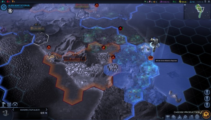 Sid Meier’s Civilization: Beyond Earth İndir ekran görüntüsü 5