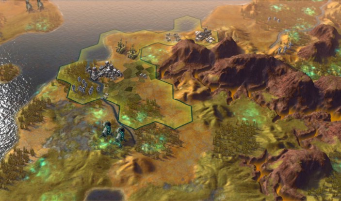 Sid Meier’s Civilization: Beyond Earth İndir ekran görüntüsü 3