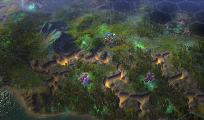 Sid Meier’s Civilization: Beyond Earth İndir ekran görüntüsü 1