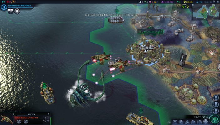 Sid Meier’s Civilization: Beyond Earth İndir ekran görüntüsü 4