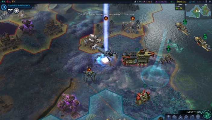 Sid Meier’s Civilization: Beyond Earth İndir ekran görüntüsü 6