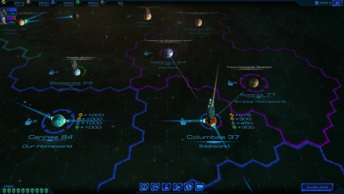 Sid Meier’s Starships İndir ekran görüntüsü 5