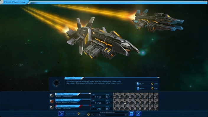Sid Meier’s Starships İndir ekran görüntüsü 4