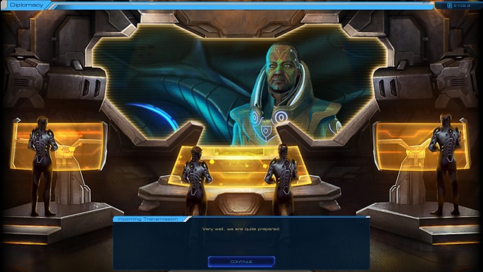 Sid Meier’s Starships İndir ekran görüntüsü 1