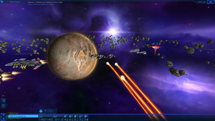 Sid Meier’s Starships İndir ekran görüntüsü 2