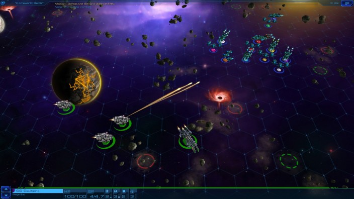 Sid Meier’s Starships İndir ekran görüntüsü 3