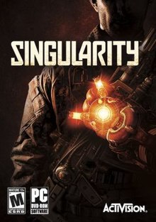 Singularity İndir kapak görseli