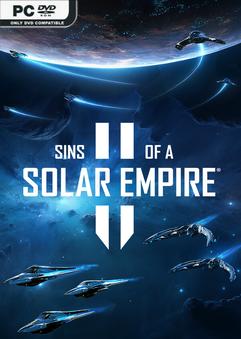 Sins of a Solar Empire II İndir kapak görseli