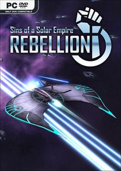 Sins of a Solar Empire: Rebellion İndir kapak görseli