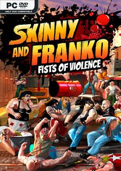 Skinny & Franko Fists of Violence İndir kapak görseli