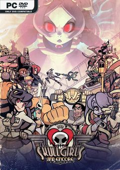 Skullgirls: Umbrella İndir kapak görseli