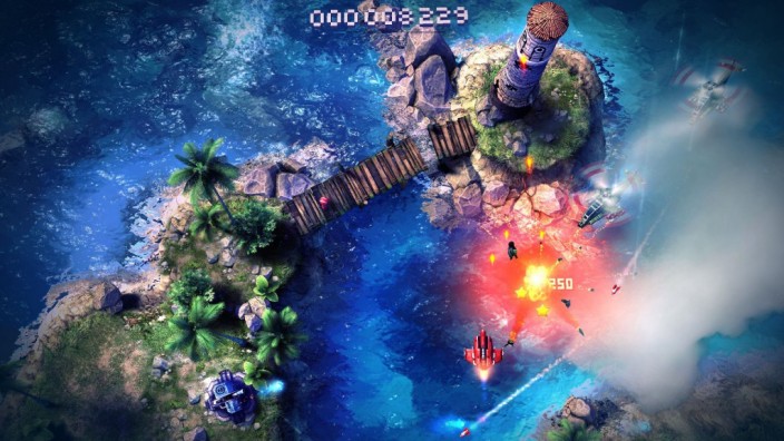 Sky Force Anniversary 2015 İndir ekran görüntüsü 5