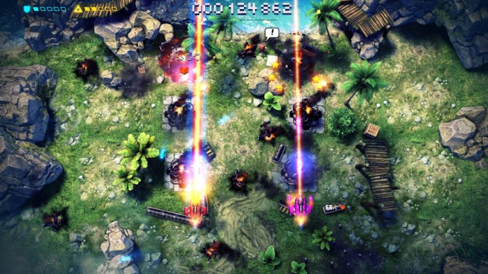 Sky Force Anniversary 2015 İndir ekran görüntüsü 1