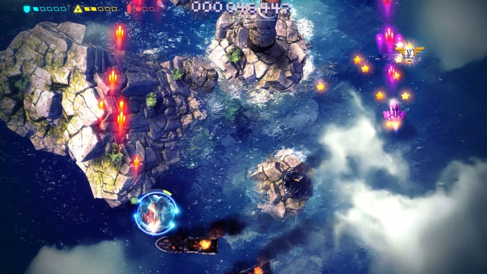 Sky Force Anniversary 2015 İndir ekran görüntüsü 6