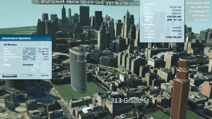 Skyscraper Simulator İndir ekran görüntüsü 2