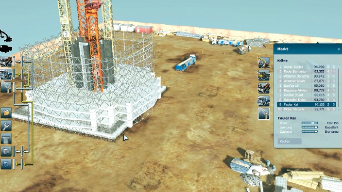 Skyscraper Simulator İndir ekran görüntüsü 5
