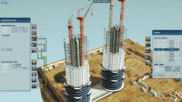 Skyscraper Simulator İndir ekran görüntüsü 6