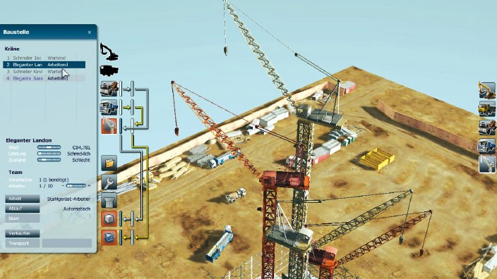 Skyscraper Simulator İndir ekran görüntüsü 4